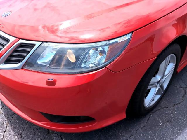 used 2010 Saab 9-3 car, priced at $8,995