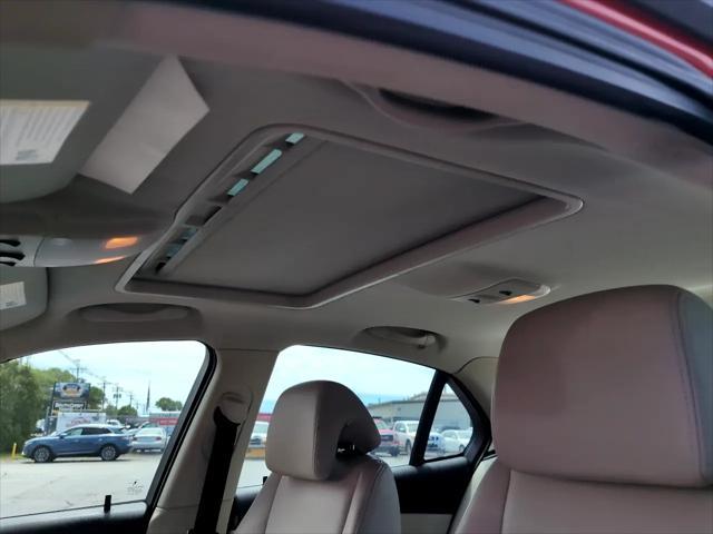 used 2010 Saab 9-3 car, priced at $8,995