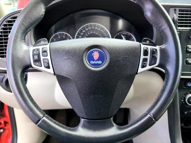 used 2010 Saab 9-3 car, priced at $8,995