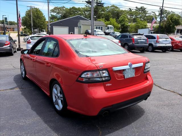 used 2010 Saab 9-3 car, priced at $8,995