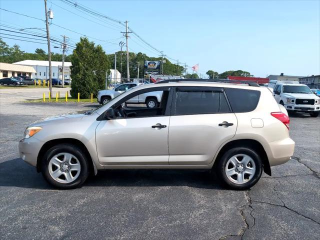 used 2006 Toyota RAV4 car, priced at $8,490