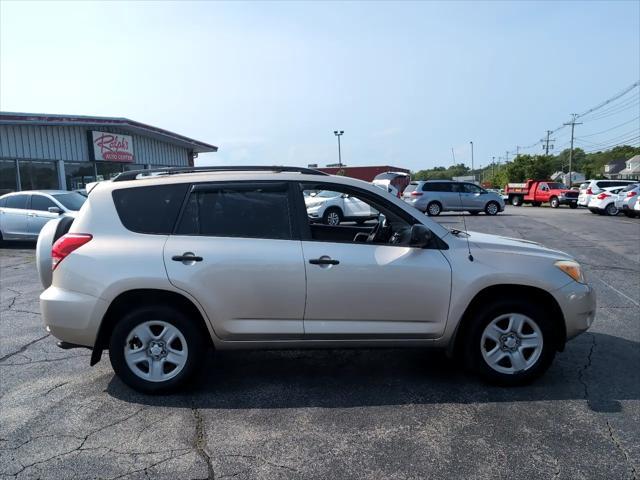 used 2006 Toyota RAV4 car, priced at $8,490