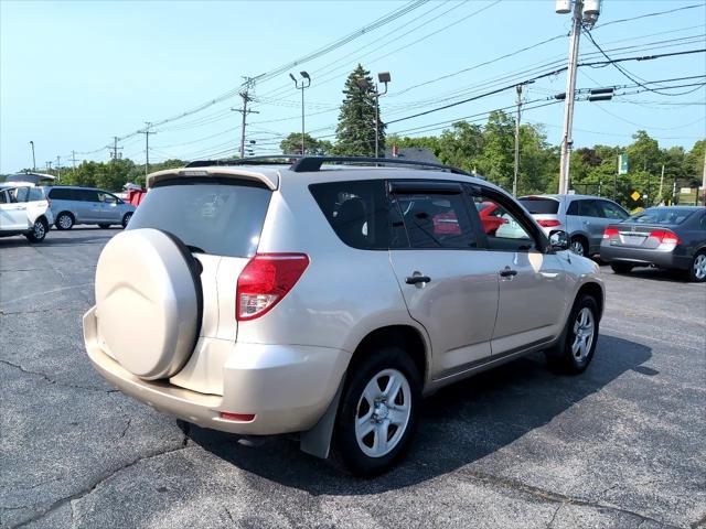 used 2006 Toyota RAV4 car, priced at $8,490