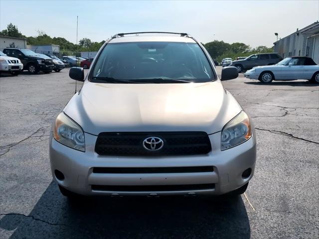 used 2006 Toyota RAV4 car, priced at $8,490