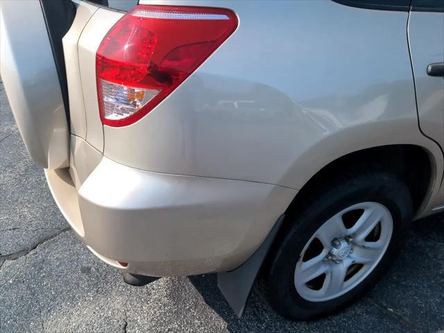 used 2006 Toyota RAV4 car, priced at $8,490