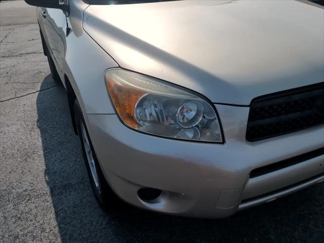 used 2006 Toyota RAV4 car, priced at $8,490