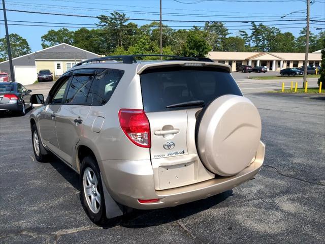 used 2006 Toyota RAV4 car, priced at $8,490