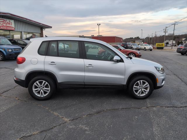 used 2013 Volkswagen Tiguan car, priced at $9,990