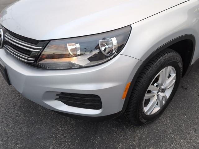 used 2013 Volkswagen Tiguan car, priced at $9,990