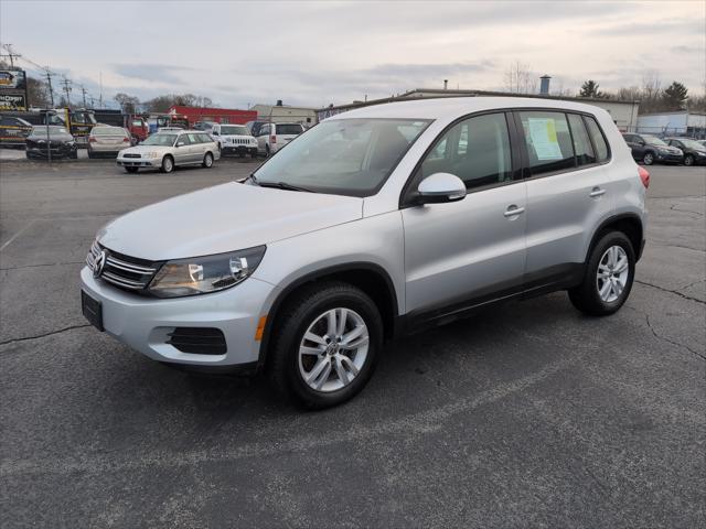 used 2013 Volkswagen Tiguan car, priced at $9,990