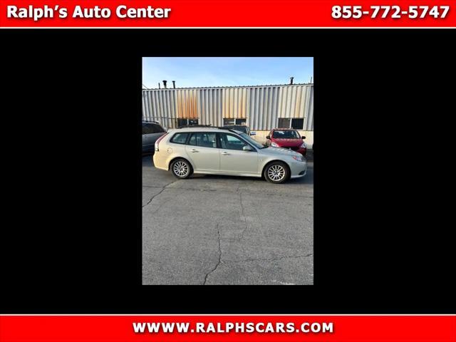 used 2008 Saab 9-3 car, priced at $7,495