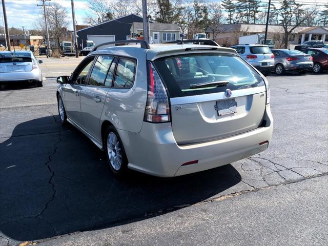 used 2008 Saab 9-3 car, priced at $7,495