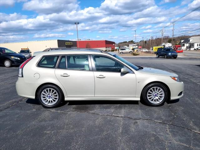 used 2008 Saab 9-3 car, priced at $7,495