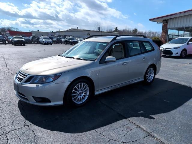 used 2008 Saab 9-3 car, priced at $7,495