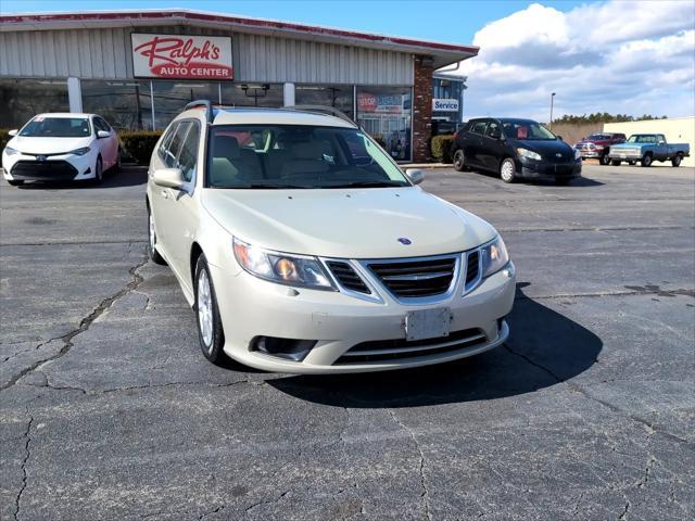 used 2008 Saab 9-3 car, priced at $7,495