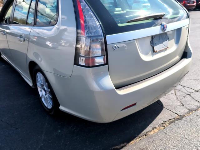 used 2008 Saab 9-3 car, priced at $7,495