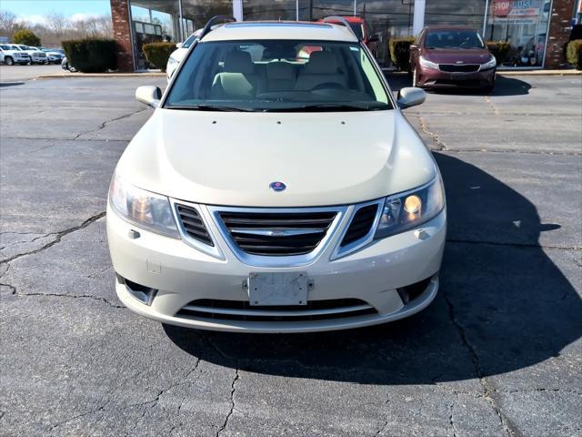 used 2008 Saab 9-3 car, priced at $7,495