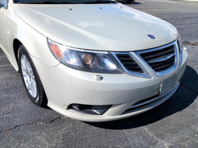 used 2008 Saab 9-3 car, priced at $7,495