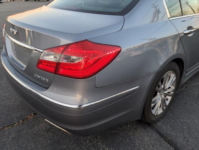 used 2014 Hyundai Genesis car, priced at $12,990