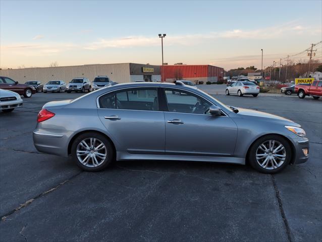 used 2014 Hyundai Genesis car, priced at $12,990