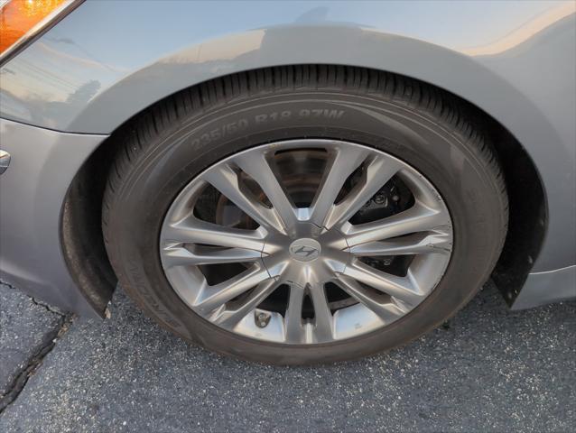 used 2014 Hyundai Genesis car, priced at $12,990