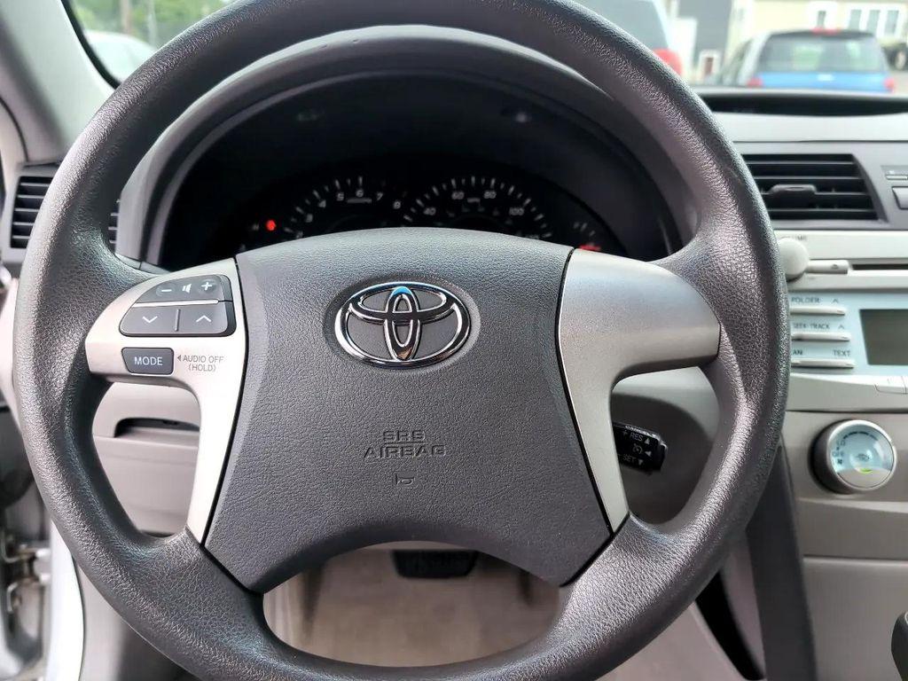 used 2007 Toyota Camry car, priced at $8,499
