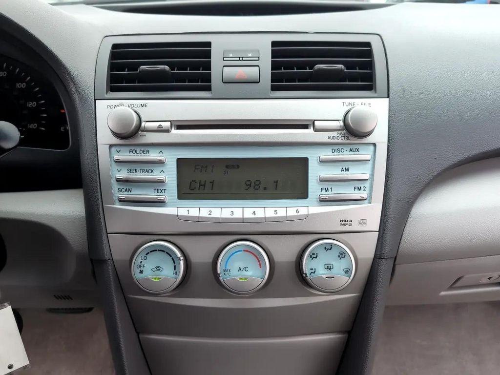 used 2007 Toyota Camry car, priced at $8,499