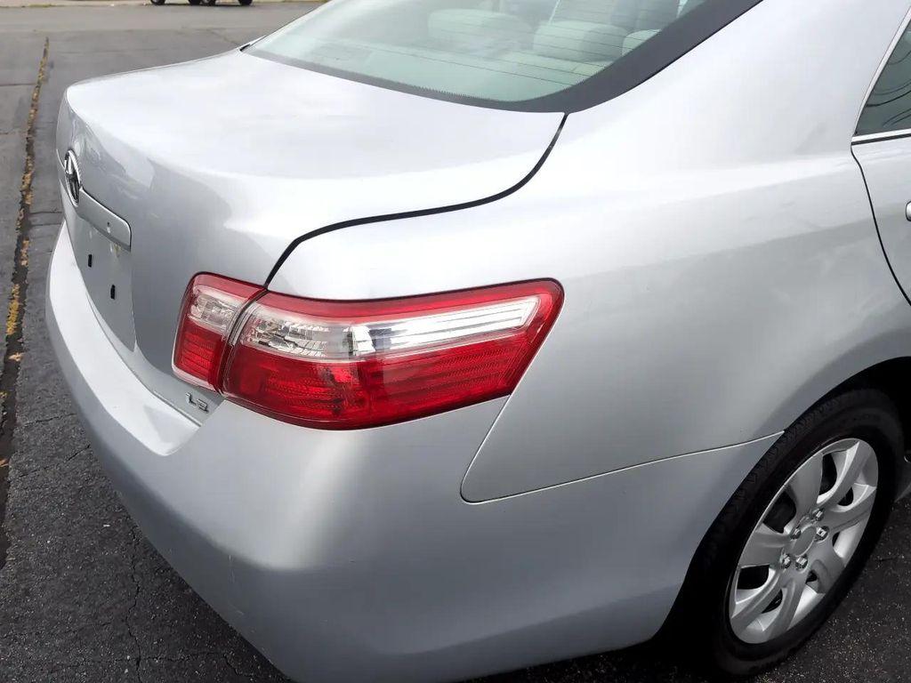 used 2007 Toyota Camry car, priced at $8,499
