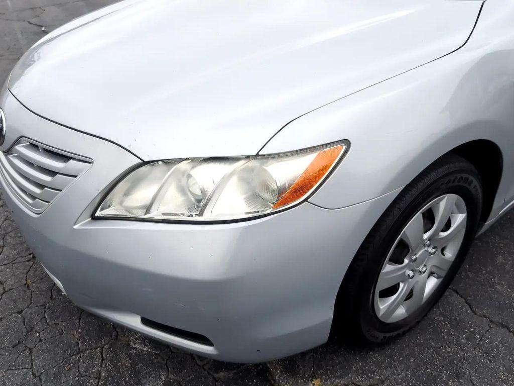 used 2007 Toyota Camry car, priced at $8,499