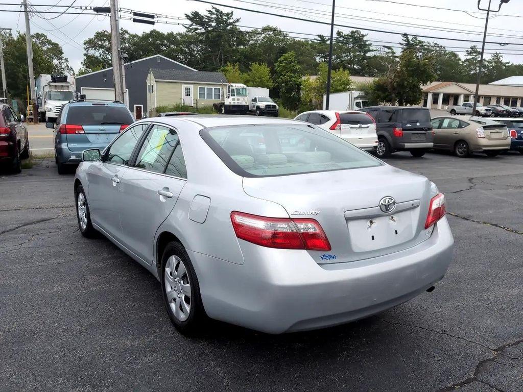 used 2007 Toyota Camry car, priced at $8,499