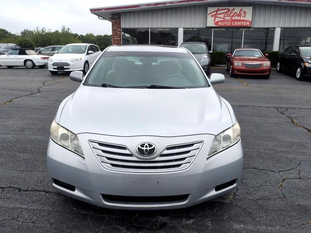 used 2007 Toyota Camry car, priced at $8,499