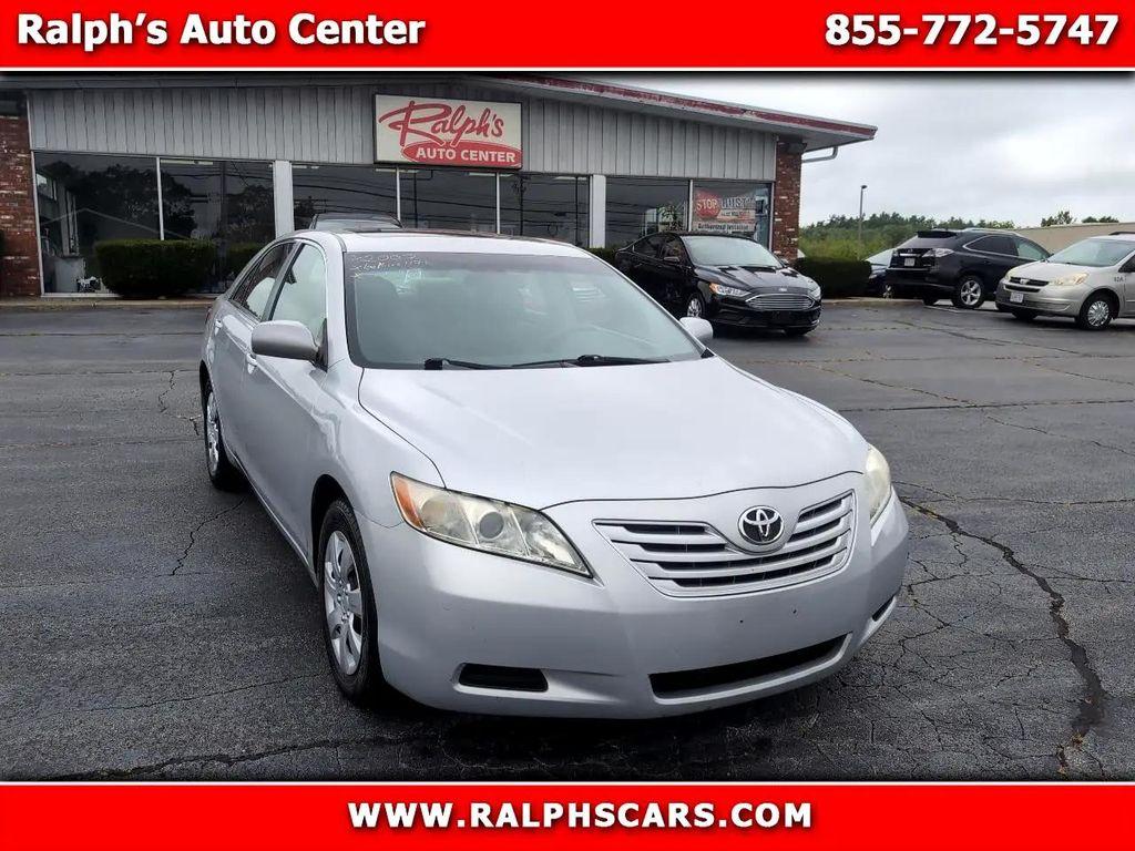 used 2007 Toyota Camry car, priced at $8,499
