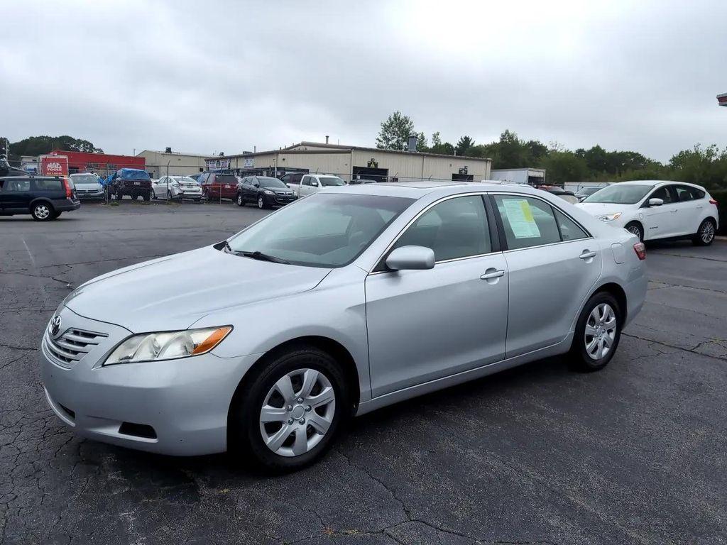 used 2007 Toyota Camry car, priced at $8,499