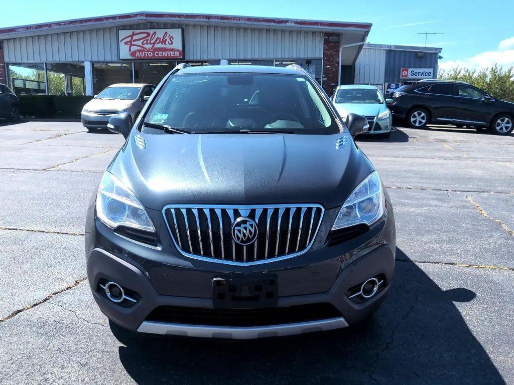 used 2016 Buick Encore car, priced at $9,990