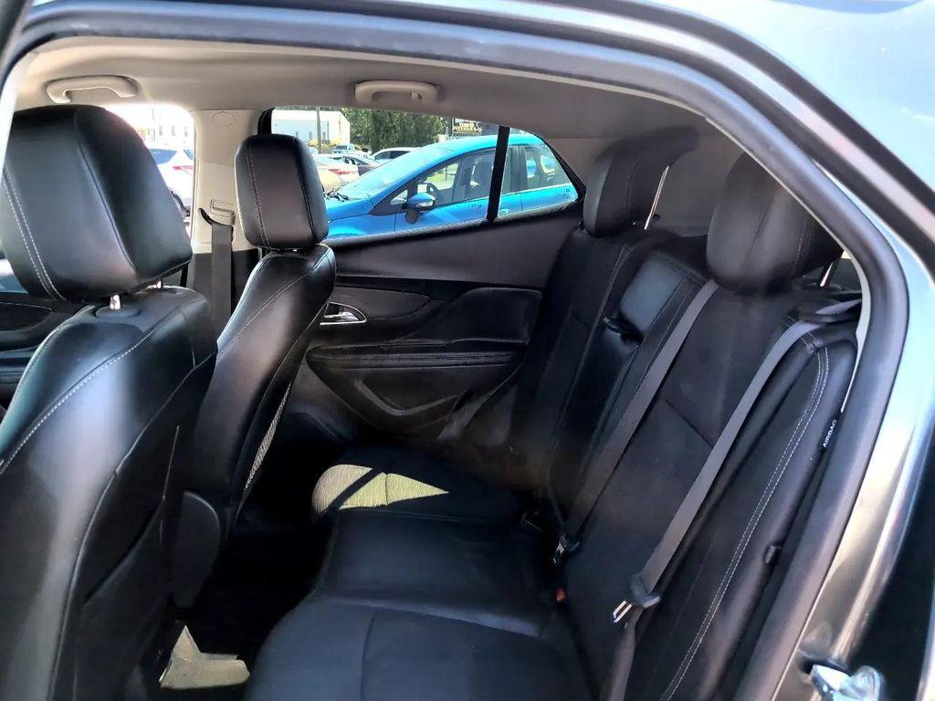 used 2016 Buick Encore car, priced at $9,990