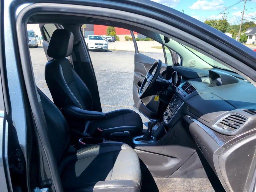 used 2016 Buick Encore car, priced at $9,990