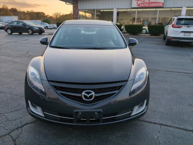 used 2013 Mazda Mazda6 car, priced at $11,490