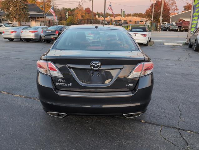 used 2013 Mazda Mazda6 car, priced at $11,490