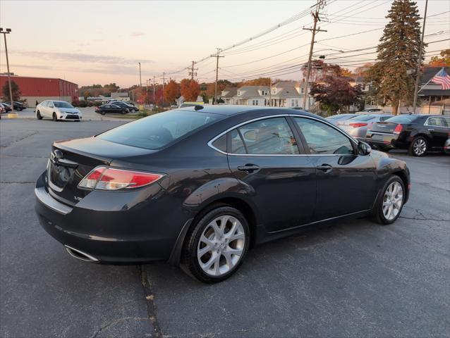 used 2013 Mazda Mazda6 car, priced at $11,490