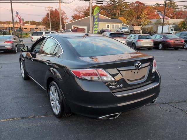 used 2013 Mazda Mazda6 car, priced at $11,490