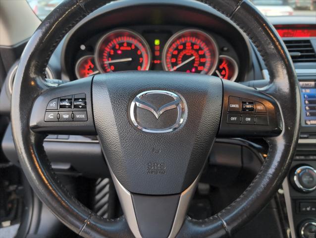 used 2013 Mazda Mazda6 car, priced at $11,490