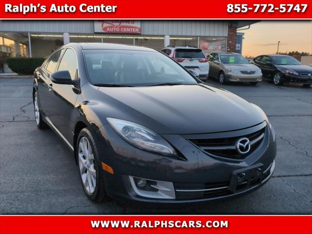 used 2013 Mazda Mazda6 car, priced at $11,490