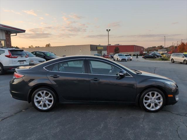 used 2013 Mazda Mazda6 car, priced at $11,490