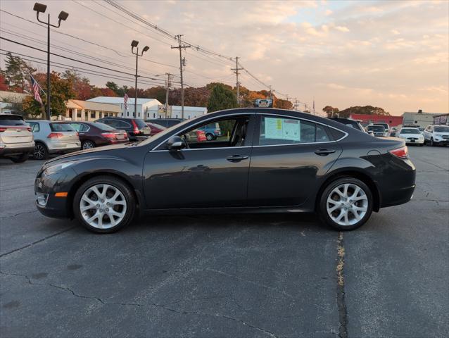 used 2013 Mazda Mazda6 car, priced at $11,490