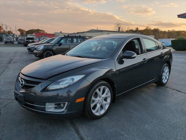 used 2013 Mazda Mazda6 car, priced at $11,490