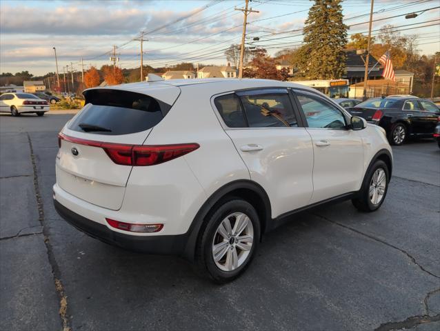 used 2019 Kia Sportage car, priced at $12,490