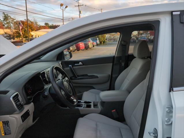 used 2019 Kia Sportage car, priced at $12,490