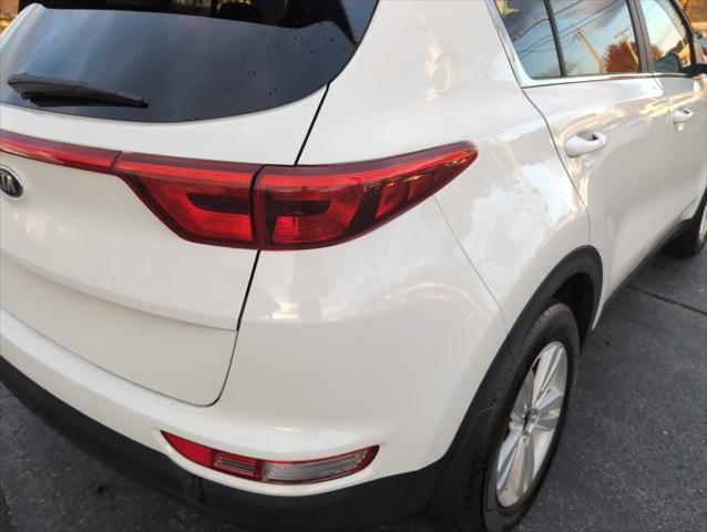 used 2019 Kia Sportage car, priced at $12,490