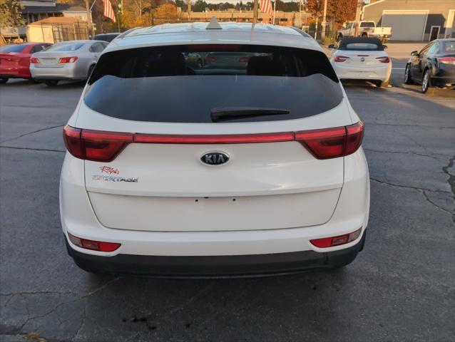 used 2019 Kia Sportage car, priced at $12,490