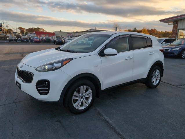 used 2019 Kia Sportage car, priced at $12,490